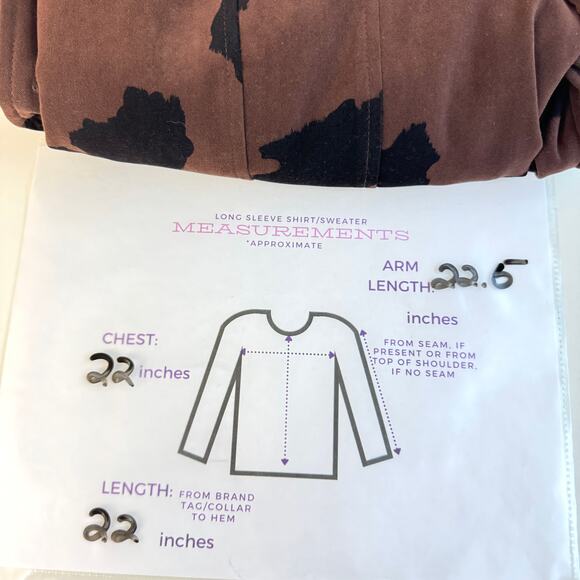 Lennie Nina Leonard Women VTG Button Front Light Jacket Size 12 Microsuede Brown - Picture 6 of 6